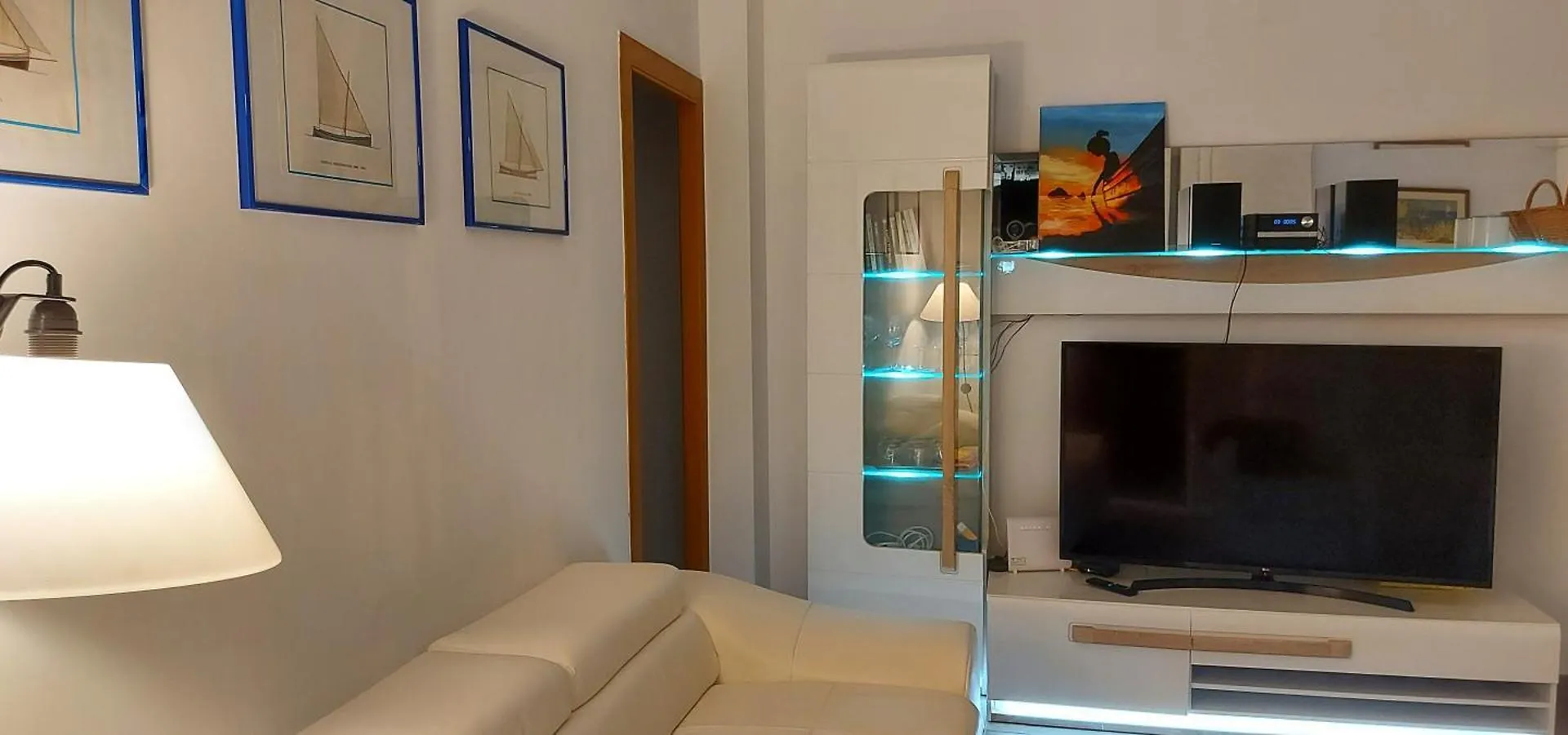 Primera Linea De Mar Malibu Port Ginesta Apartment Les Botigues de Sitges Spain